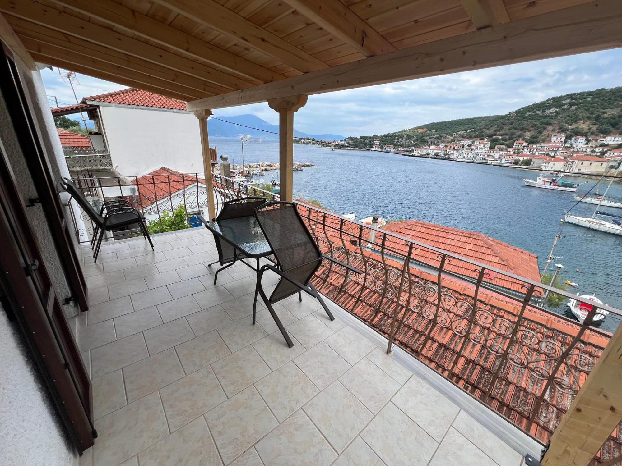 Xlimos House Agia Kiriaki (Magnesia)